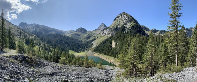 Spanneggsee