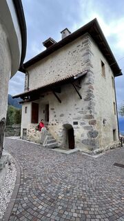 Foto von Jürgen Brückner entlang der Tour