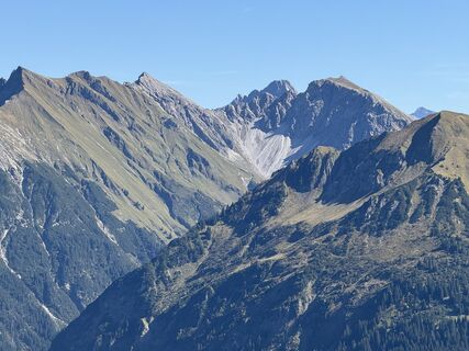 Foto von Markus Ackermann entlang der Tour
