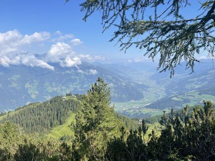 Foto von Ralf Umminger entlang der Tour