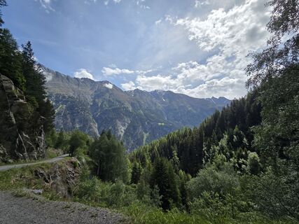 Foto von Silke S. entlang der Tour