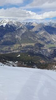 Photo de Magnus Moser le long du parcours