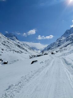 Fotografija s spletne strani Günter na poti