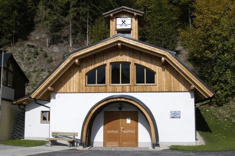 Bergbaumuseum Ratten