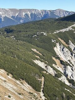 Foto von Carola Krems entlang der Tour