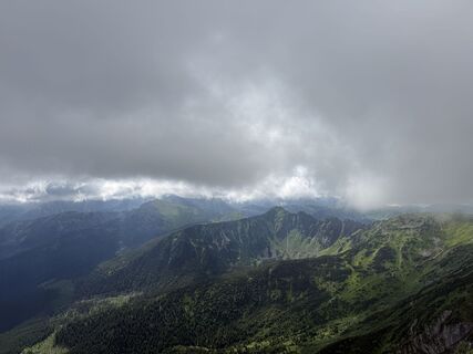 Fotografie z Tomasz Setlik na trase