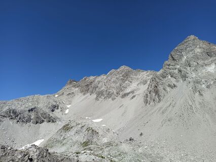 Foto von Oli entlang der Tour