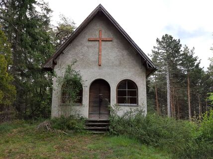 Leere Kapelle