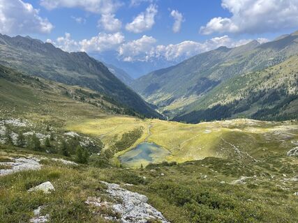 Fotografija s spletne strani Marina I na poti