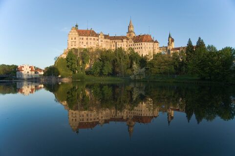 Hohenzollernschloss Sigmaringen