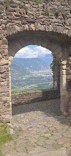 Foto von Ernst Botzler entlang der Tour