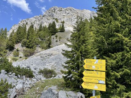 Foto von Arne Westphal entlang der Tour