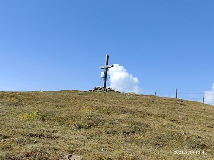 Foto från Schabsi under resans gång