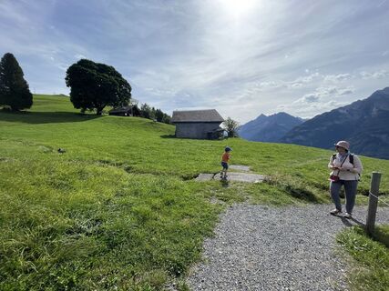 Foto von JozefK. entlang der Tour