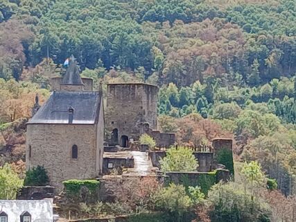 Fotografija s spletne strani Elsbeth van der Graaf na poti