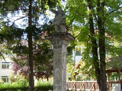 Abrahamsäule Krumbach