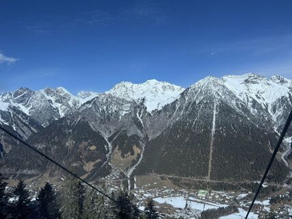Foto von Artur entlang der Tour