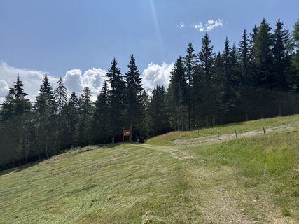 Foto von Rene Wörtche entlang der Tour