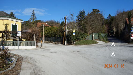 Aufstieg