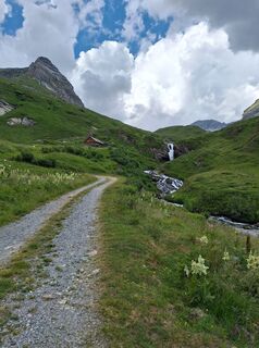 Fotó a Dagmar Hofer honlapról a túra során