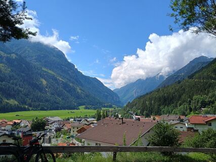 Foto von Arno Milde entlang der Tour