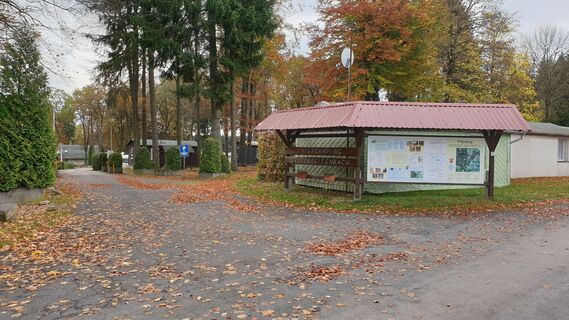 Intercamping und Bungalowpark Großbreitenbach
