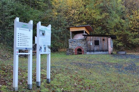 Kalkofen in Unterkohlstätten