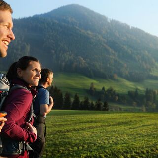 Pilgern an der Via Trinitatis