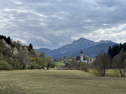 Fotografia z Gerhard Stich na trase