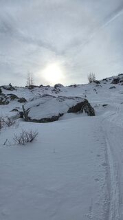 Fotografia z Gerhard Wilding na trase