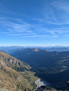 Foto fra Phil undervejs på turen