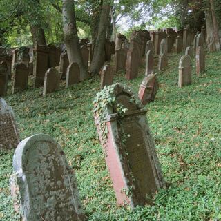 Judenfriedhof