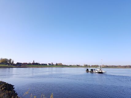 Fähre Schnackenburg