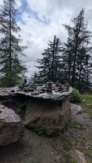Foto von Aree Suwan entlang der Tour
