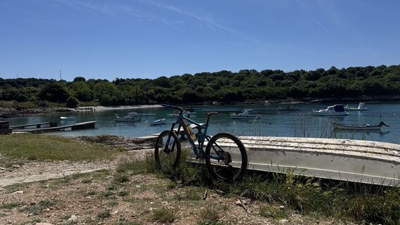 Foto von chiemseesurfer entlang der Tour