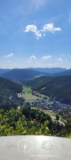 Foto da Nicky lungo il tour