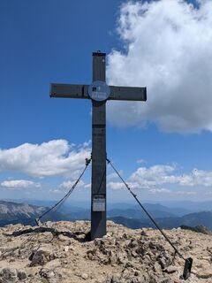 Photo de Umfi le long du parcours
