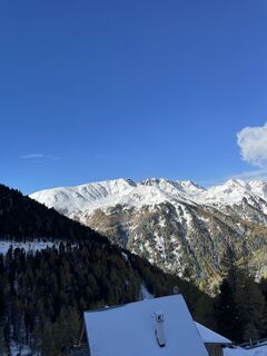 Foto von Elias Vallant entlang der Tour