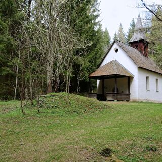 Filialkirche am Veitsberg