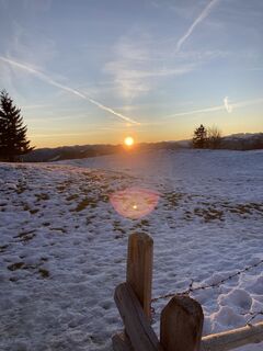 Fotografia z Michael Hanslik na trase