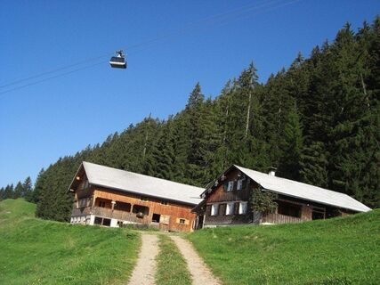 Panoramahütten Sonderdach