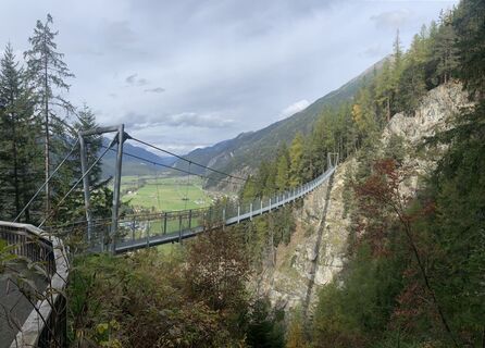 Photo de DIIM le long du parcours