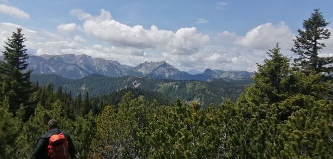 Foto von petra zöchner entlang der Tour