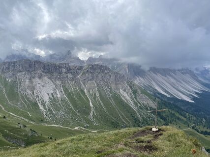 Foto von Ralf Umminger entlang der Tour