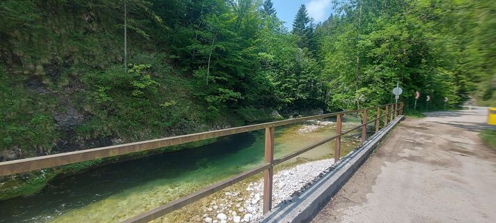 Foto von Klaus Gruber 3 entlang der Tour