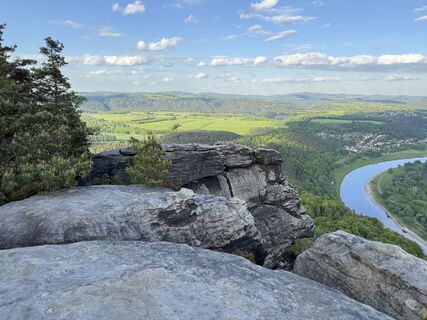 Fotó a Norbert Herbig honlapról a túra során