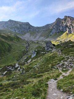 Photo de Porpáczy Szabina le long du parcours