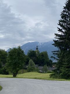 Fotografia z Johann Schörkhuber na trase