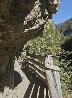 Photo de Grieshofer Gerlinde le long du parcours