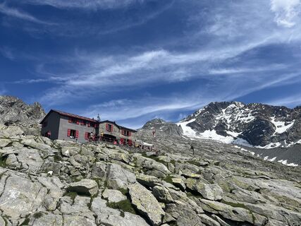 Zdjęcie z Maura wzdłuż trasy